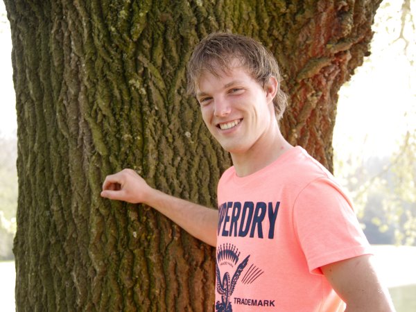 Mark Bremer, Hovenier voor Hardenberg Hovenier in Hardenberg