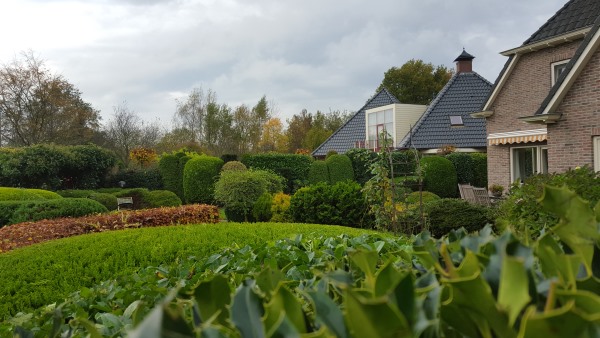 Tuinonderhoud in Slagharen door hoveniersbedrijf TuinID Bremer